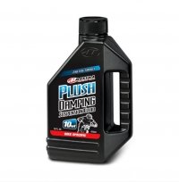 MAXIMA RACING OILS OLEJ DO AMORTYZATORÓW ROWEROWYCH PLUSH DAMPING SUSPENSION FLUID 10 WT 473 ML (12) (AKC) 