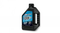 MAXIMA RACING OILS OLEJ DO TELESKOPÓW / AMORTYZATORÓW / ZAWIESZENIA RACING FORK FLUID 125/150, 7WT.1 LITR (12) (AKC) 