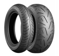 BRIDGESTONE OPONA 200/50ZR17 EXEDRA MAX (75W) TL TYŁ DOT 25/2022 