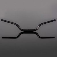 RENTHAL KIEROWNICA 1,1/8 CALA (28,6MM) STREET FATBAR HANDLEBAR ADVENTURE HIGH KOLOR CZARNY 