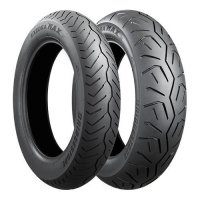 BRIDGESTONE OPONA 160/80-15 EXEDRA MAX 74S TL TYŁ DOT 03-34/2024 