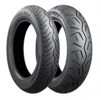 BRIDGESTONE OPONA 160/80-15 EXEDRA MAX 74S TT TYŁ DOT 20-51/2024 