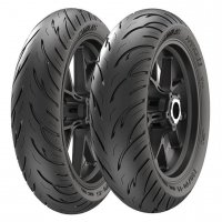 ANLAS OPONA 100/90-10 TOURNEE 56M TL PRZÓD/TYŁ DOT 10/2024 