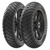 ANLAS OPONA 90/90-14 WINTER GRIP 2 (SC-500) M/C 46P M+S TL PRZÓD/TYL DOT 48/2024 (OPONA ZIMOWA) 