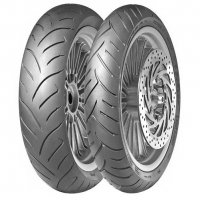 DUNLOP OPONA 120/70-16 SCOOTSMART 57S TL PRZÓD DOT 08-48/2024 