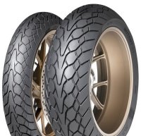 DUNLOP OPONA 190/55ZR17 MUTANT MT (75W) TL M+S TYŁ DOT 09-10/2023 