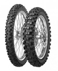 DUNLOP OPONA 110/90-19 GEOMAX MX53 MEDIUM 62M TT TYŁ DOT 25-53/2023 