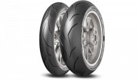 DUNLOP OPONA 200/55ZR17 SPORTSMART TT (78W) BMW M1000RR (2021- ) TL TYŁ DOT 17-48/2023 