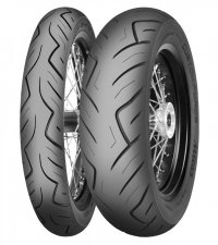 MITAS OPONA 170/80B15 CUSTOM FORCE 77H TL TYŁ DOT 15-43/2024 (593480) 