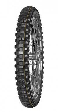 MITAS OPONA 90/90-21 (3.00-21) ENDURO TRAIL-RALLY MH SUPER TT (ŻÓŁTY PASEK) 54R M+S PRZÓD DOT 02/2024 (460142) (ZAMIENNIK:700003 