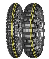 MITAS OPONA 120/70B19 ENDURO TRAIL XT+DAKAR 60H TL/TT M+S (PODWÓJNY ŻÓŁTY PASEK) PRZÓD DOT 04-15/2024 