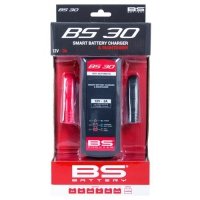 BS ŁADOWARKA AKUMULATORÓW BS30 12V STD/AGM/GEL/SLA/LITH<br />IUM (LIFEP04), 3A DO 60AH (EL) - ZASTĘPUJE 700546 