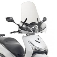 KAPPA SZYBA SYM HD 300 (19), PIAGGIO Medley 125-150 i get / Medley S 125-150 i get (20), SYMPHONY 125 (20), KYMCO People S 300 ( 