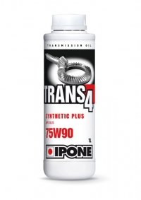 IPONE TRANS 4 OLEJ PRZEKŁADNIOWY 75W90 1L (AKC) (15) 