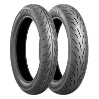 BRIDGESTONE OPONA 90/90-14 SC 46P TL TYŁ DOT 14-45/2024 