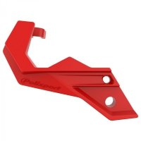 POLISPORT OSŁONA DOLNEJ CZĘŚCI AMORTYZATORA PRZÓD (Z ZESTAWEM MONTAŻOWYM) GAS GAS XC 250/300 09-20; RJEJU MR 250/300 21-26 KOLOR 