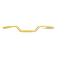 RENTHAL KIEROWNICA 1,1/8 CALA (28,6MM ) STREET FATBAR HANDLEBAR GOLD YAMAHA MT-09 KOLOR ZŁOTY (STREET NAKED) 