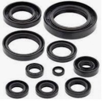 WINDEROSA (VERTEX) KOMPLET (ZESTAW) USZCZELNIACZY SILNIKOWYCH YAMAHA YZ250 98, 