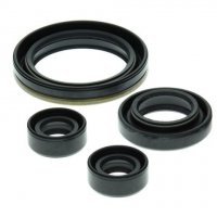 WINDEROSA (VERTEX) KOMPLET (ZESTAW) USZCZELNIACZY SILNIKOWYCH SUZUKI LT-160 03-04, LT-160E 89-92, LT-F160 91-01 