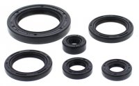 WINDEROSA (VERTEX) KOMPLET (ZESTAW) USZCZELNIACZY SILNIKOWYCH HONDA TRX650 RINCON 03-05, TRX680 RINCON 06-21 