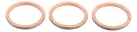 WINDEROSA (VERTEX) USZCZELKA KOLEKTORA WYDECHOWEGO YAMAHA FJ09 15-16, FZ09 14-17, MT09 18-21, NIKEN 19-21, TRACER 900 GT 19-21, 