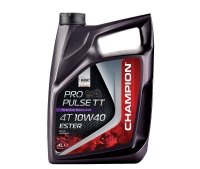CHAMPION OLEJ SILNIKOWY PROPULSE TT 4T 10W40 ESTER 4L MA2 SYNTETYCZNY (AKC) 