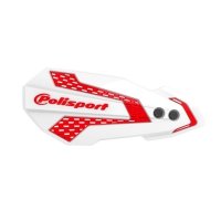 POLISPORT OSŁONY RĄK (LISTKI) MODEL MX FLOW Z UNIWERSALNYM ZESTAWEM MONTAŻOWYM HUSQVARNA TE/FE 22; GAS GAS EC/EC-F 21-23 KOLOR B 