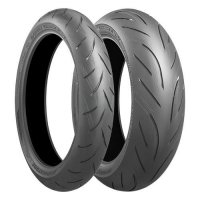 BRIDGESTONE OPONA 190/55ZR17 BATTLAX S21 (75W) TL TYŁ DOT 51/2024 