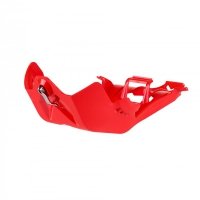 POLISPORT OSŁONA SILNIKA FORTRESS SKID PLATE BETA(4T) 350/390/430/480/500 RR 20-23 KOLOR CZERWONY 