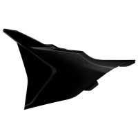 POLISPORT OSŁONA FILTRA POWIETRZA (AIRBOX COVER) KTM SX/SX-F/XC/XC-F 23-25; EXC/EXC-F/XC-W/XCF-W 24-25 KOLOR CZARNY 