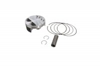 WOSSNER TŁOK (4T) HUSABERG FC / FE / EF / EFE 400 96-05 (STD. 91,95MM) (12.0:1 CR) , SWORZEŃ 18MM 
