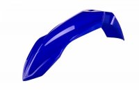 POLISPORT BŁOTNIK PRZÓD YAMAHA YZ 125 15-21; YZ250 15-21; YZ 250F 10-18; YZ 450F 10-17; WR 250F 15-19; WR 450F 12-18 KOLOR NIEBI 