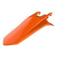 POLISPORT BŁOTNIK TYŁ KTM SX 85 18-24 KOLOR POMARAŃCZOWY 