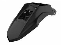 POLISPORT BŁOTNIK TYŁ KAWASAKI KLR 650 08-19 KOLOR CZARNY (NA ZAMÓWIENIE) 