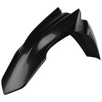 POLISPORT BŁOTNIK PRZÓD HONDA CRF 250 14-17, CRF 450 13-16 KOLOR CZARNY 