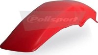 POLISPORT BŁOTNIK PRZÓD HONDA CR 125R 98-99; CR 250R 97-99 KOLOR CZERWONY 