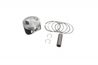 WOSSNER 2024/12 TŁOK (4T) SUZUKI LT 230 / LT-F 250 QUADRUNNER 85-14, LT-F 250 OZARK 04-09 (STD. + 1,00MM = 66,94MM) (10.25:1 CR) 
