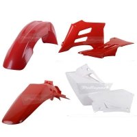 POLISPORT KOMPLET PLASTIKÓW GAS GAS EC/EC-E 125 05-06; EC/EC-E 200 05-06; EC/EC-E 250 05-06; EC-EC-E 300 05-06 EC/EC-F 05-06 KOL 