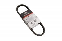 GATES PASEK NAPĘDOWY SKUTER POWERLINK HONDA AVIATOR 08-20, HERO PLEASURE 05-20 (743x18,5) (PL21013) 