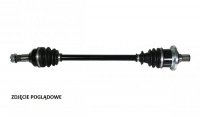 PROMX PÓŁOŚ NAPĘDOWA HONDA TRX 650 03-05 RINCON, TRX 500 01-04 PRZÓD LEWA / PRAWA 