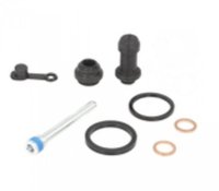 BEARING WORX ZESTAW NAPRAWCZY ZACISKU HAMULCOWEGO TYŁ GAS GAS EC 125 08-15, EC 200 08-19, EC 250 09-19, YAMAHA WR/YZ 250F/450F 0 