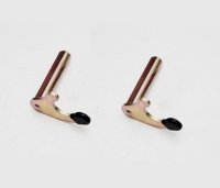 BIKETEC ADAPTER (WIDELCZYKI) DO PODNOŚNIKA BIKER (TYŁ) TYP-V (ROLKI) - SŁUŻĄ DO PODNOSZENIA ZA ROLKI W WAHACZU 
