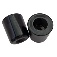 BIKETEC KOŃCÓWKI/CIĘŻARK<br />I KIEROWNICY BMW R 850/900/1150. K 1200 (PATRZ OPIS DODATKOWY) KOLOR CZARNY 2402050000 (OEM: 32712313766 