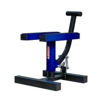 BIKETEC PRO STOJAK/PODNOŚNIK/PO<br />DSTAWKA POD MOTOCYKL CROSS KOLOR NIEBIESKI 