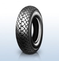 MICHELIN OPONA 3.50-10 S83 59J TL/TT REINF PRZÓD/TYŁ DOT 26-43/2024 