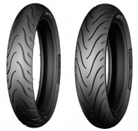 MICHELIN OPONA 130/70R17 PILOT STREET RADIAL 62H TL/TT TYŁ DOT 07/2025 