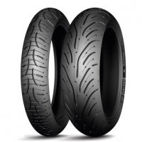 MICHELIN OPONA 190/55ZR17 PILOT ROAD 4 GT (75W) TL M/C TYŁ DOT 11/2025 
