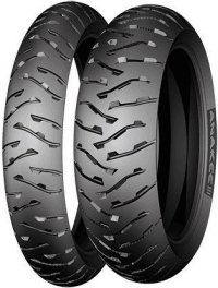 MICHELIN OPONA 170/60R17 ANAKEE 3 72V TL/TT M/C TYŁ DOT 05/2025 