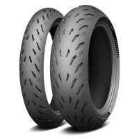 MICHELIN OPONA 190/50ZR17 POWER 5 (73W) TL M/C TYŁ DOT 01-05/2025 