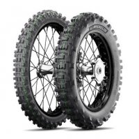 MICHELIN KOMPLET OPON (CAI322909/25) 2x90/100-21 ENDURO MEDIUM 2 57R TT PRZÓD DOT 2025 + (CAI385961/25) 2x140/80-18 ENDURO MEDIU 